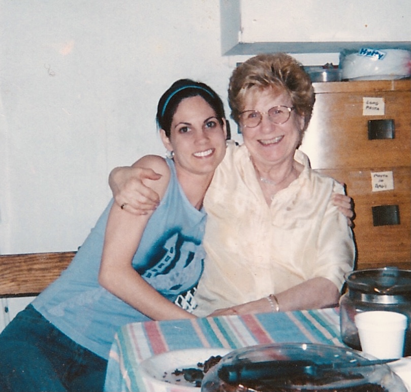 Our Story Ariana and her Grandmother, Marion