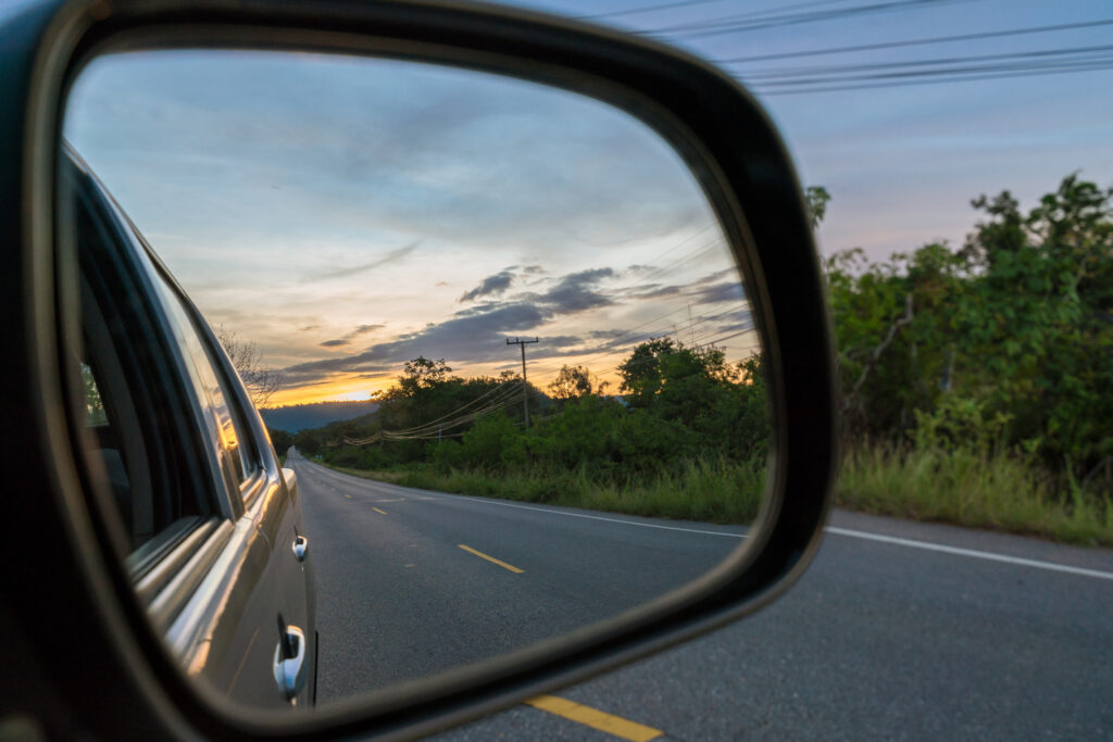 In the Rearview Mirror: The Profound Value of Hindsight