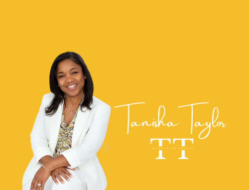 Sponsor Spotlight: Tanisha Taylor Coaching